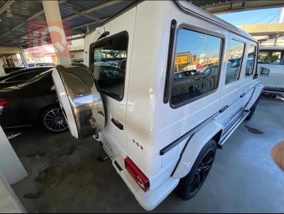 مێرسێدس بێنز G-Class